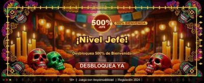 Bienvenido al Casino MX 711